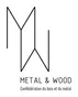 Metal & Wood