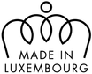 Made in Luxembourg label