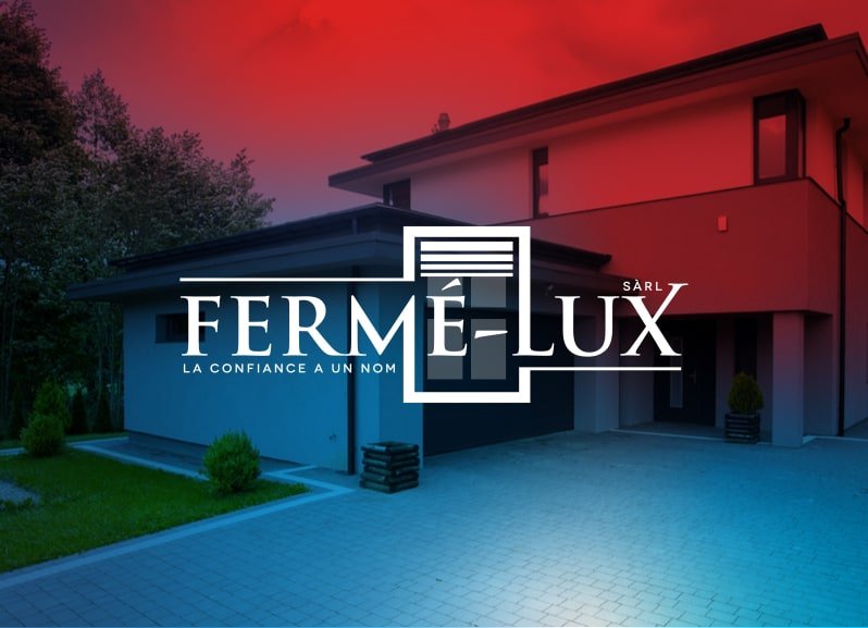 Einbau von Garagentoren in Luxemburg | Fermé-Lux Sàrl