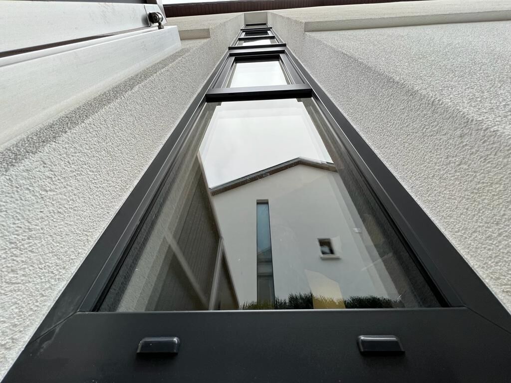 Réalisation fenêtre – Fermé-Lux Luxembourg