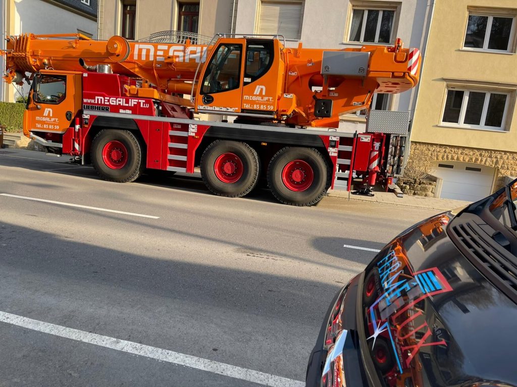 Réalisation fenêtre – Fermé-Lux Luxembourg