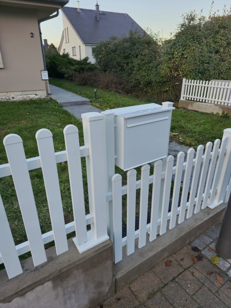 Réalisation portail – Fermé-Lux Luxembourg